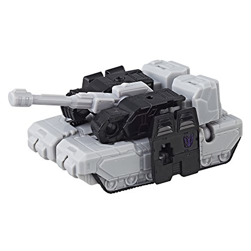 Hasbro Transformers Authentics Megatron - Kits de figuras de juguete para niños (6 año(s), Multicolor, Niño/niña, Dibujos animados, Acción / Aventura, Transformers)