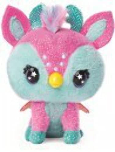 HATCHIMALS Hatchtopia Life - Peluche (5 cm)