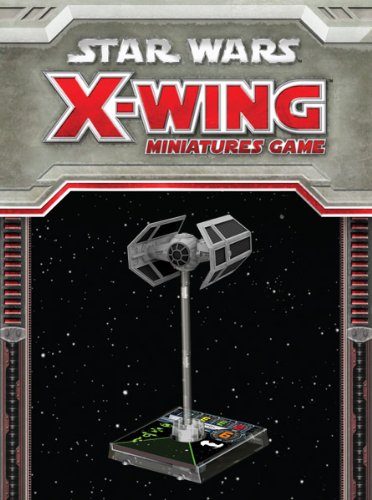 Heidelberger Spieleverlag HEI0404 - Pack de ampliación del Juego de La Guerra de Las Galaxias, Figura de Caza Estelar Tie avanzado [Importado de Alemania]