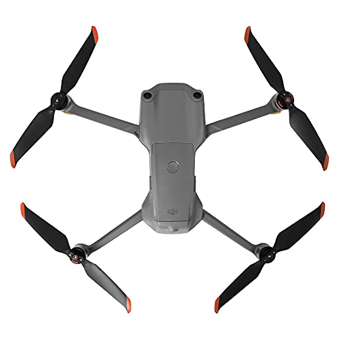 Hélices plegables Tmom Air 2S 7238F para DJI Mavic Air 2/Air 2S Drone accesorios (naranja, 8 unidades)