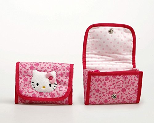 Hello Kitty Monedero Flores, 1 unidad