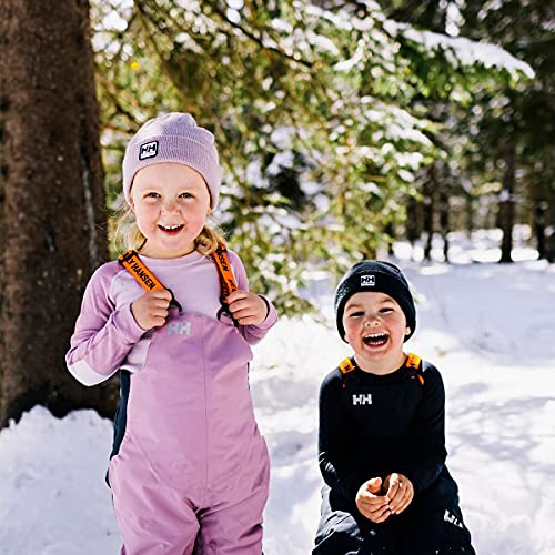 Helly Hansen K HH LIFA Merino - Jersey para niños de 6 años, Color Rosa Fresno