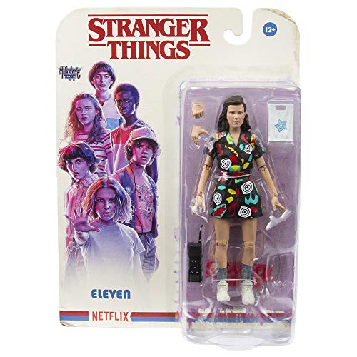 Heo- Figura Articulada Stranger Things Once, Multicolor (McFarlane MCF10564-3)