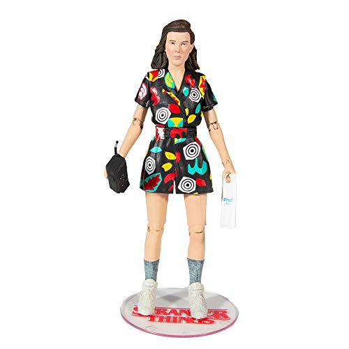 Heo- Figura Articulada Stranger Things Once, Multicolor (McFarlane MCF10564-3)