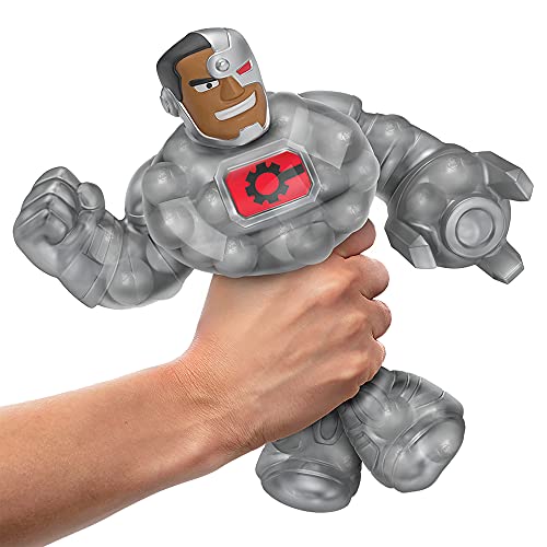 Heroes of Goo Jit Zu 41219 DC Super Heroes-Cyborg