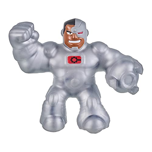 Heroes of Goo Jit Zu 41219 DC Super Heroes-Cyborg