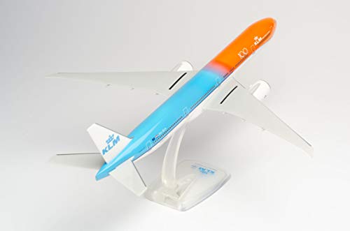 herpa Boeing Modelo Miniatura, Multicolor (611275-001)