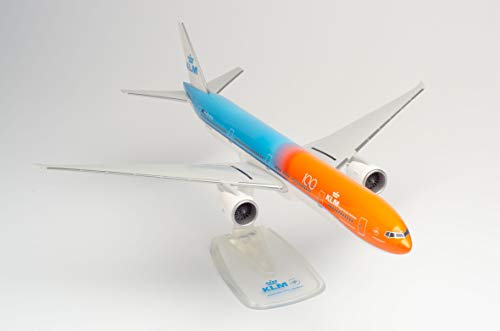 herpa Boeing Modelo Miniatura, Multicolor (611275-001)