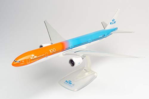 herpa Boeing Modelo Miniatura, Multicolor (611275-001)