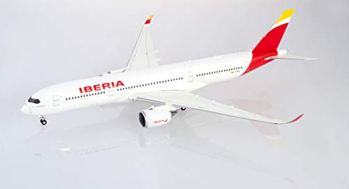 herpa- Other License Iberia Airbus A350-900, Alas/Aviones de colección (559669)