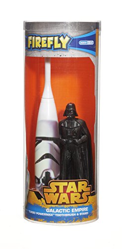 Higiene Dental y Tiritas 64939 - Cepillo de dientes eléctrico Star Wars