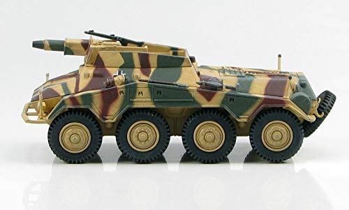 HM Sd.Kfz.234/3 226.Aufklarungs Abt.116 Pz. Div.Normandía 1944 1/72 DIECAST MODELO TANQUE