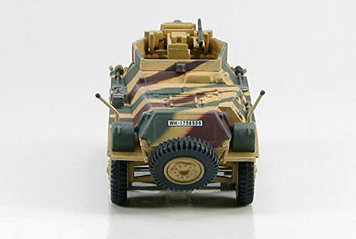 HM Sd.Kfz.234/3 226.Aufklarungs Abt.116 Pz. Div.Normandía 1944 1/72 DIECAST MODELO TANQUE