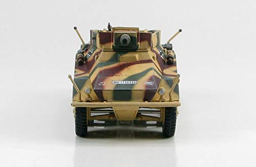 HM Sd.Kfz.234/3 226.Aufklarungs Abt.116 Pz. Div.Normandía 1944 1/72 DIECAST MODELO TANQUE