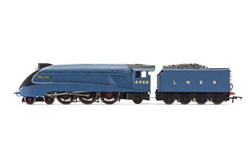 Hornby- LNER Class A4 'Mallard' No 4468 (with Sound) Locomotora, Multicolor (R3395TTS)