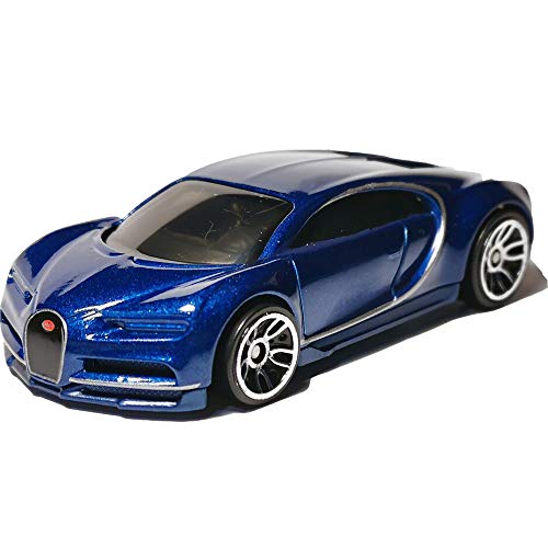 Hot Wheels '16 Bugatti Chiron HW Exotics 7/10