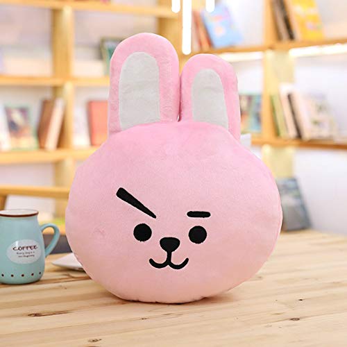 Hpera Peluches Animales Peluche Bebe Peluche PequeñO Peluches Animales Cojin Peluche Almohada Suave para Niños Lindas Almohadas para Niñas Perros De Peluche Peluche Microondas 2