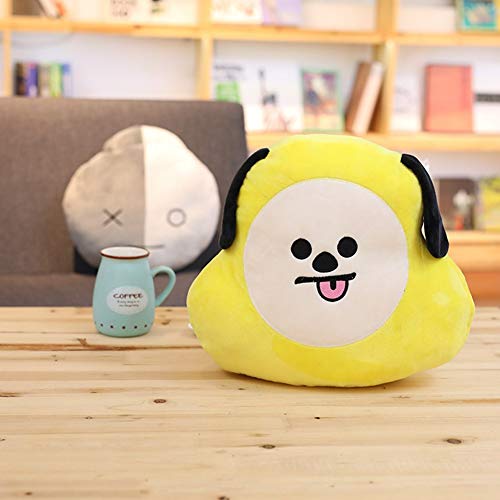 Hpera Peluches Animales Peluche Bebe Peluche PequeñO Peluches Animales Cojin Peluche Almohada Suave para Niños Lindas Almohadas para Niñas Perros De Peluche Peluche Microondas 3