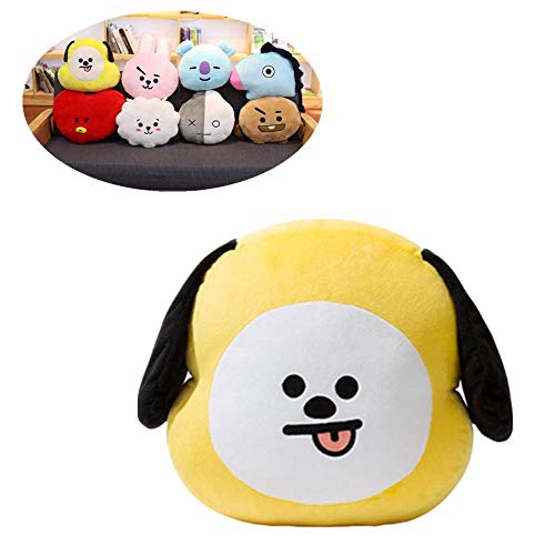 Hpera Peluches Animales Peluche Bebe Peluche PequeñO Peluches Animales Cojin Peluche Almohada Suave para Niños Lindas Almohadas para Niñas Perros De Peluche Peluche Microondas 3