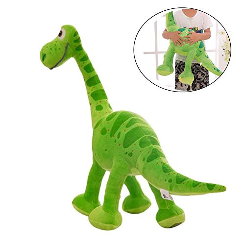 Hpera Peluches Bebes Recien Nacidos Peluche PequeñO Peluche Bebe Almohada Suave para Niños Dinosaurio De Peluche De Juguete Suave Dinosaurios De Peluche Lindas Almohadas para Niñas 70cm/27.56inch