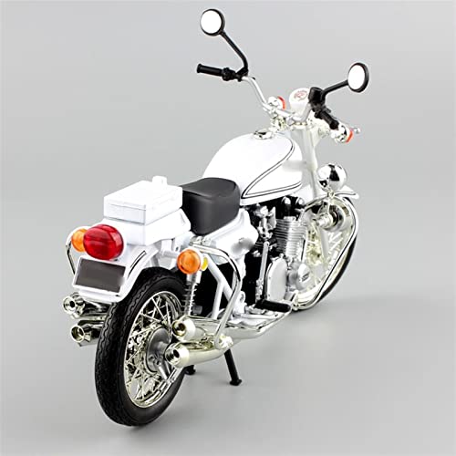 HSSM 1:12 pequeño para Kawasaki 750 RS-P Z750 Modelo de simulación de Motocicleta de fundición a presión Juguetes para niños Pasatiempos para Adultos Die Cast Motocicleta