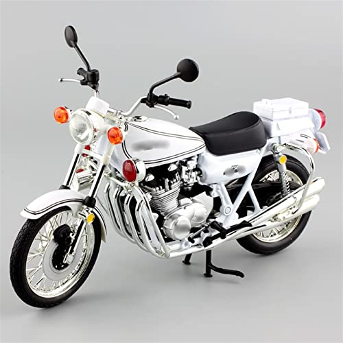 HSSM Niño 1:12 Pequeño para Kawasaki 750 RS-P Z750 Motocicleta Modelo De Fundición A Presión Juguete De Regalo De Coche Die Cast Motocicleta