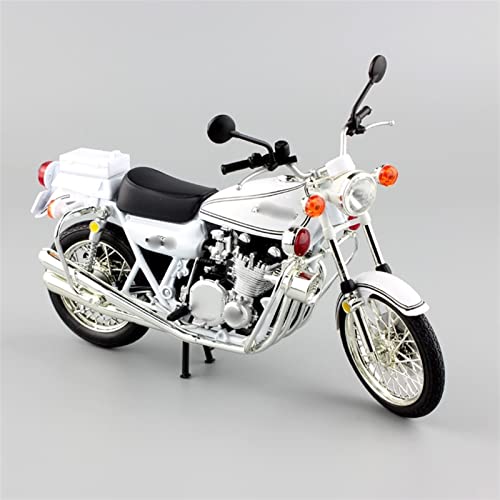 HSSM Niño 1:12 Pequeño para Kawasaki 750 RS-P Z750 Motocicleta Modelo De Fundición A Presión Juguete De Regalo De Coche Die Cast Motocicleta