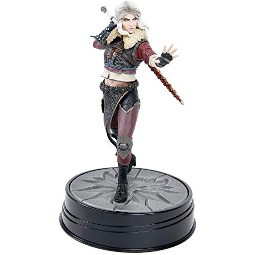 huanghuang The Witcher 3 Wild Hunt: Ciri Serie 2 La Figura de acción Multicolor