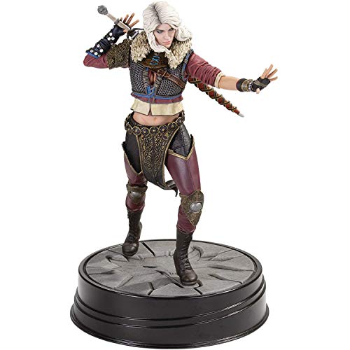 huanghuang The Witcher 3 Wild Hunt: Ciri Serie 2 La Figura de acción Multicolor