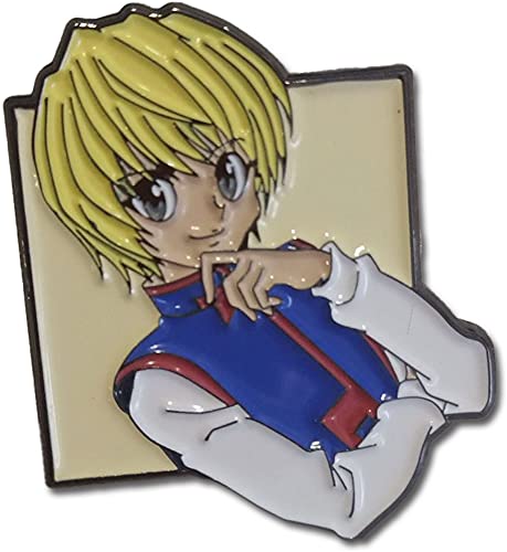 Hunter X Hunter - Pin de esmalte Kurapika