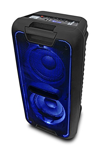 Idance-MB5000 Karaoke, Color Negro (MB5000)