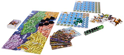 Iello - Juego de mesa, de 2 a 6 jugadores (IEL51170) (importado)