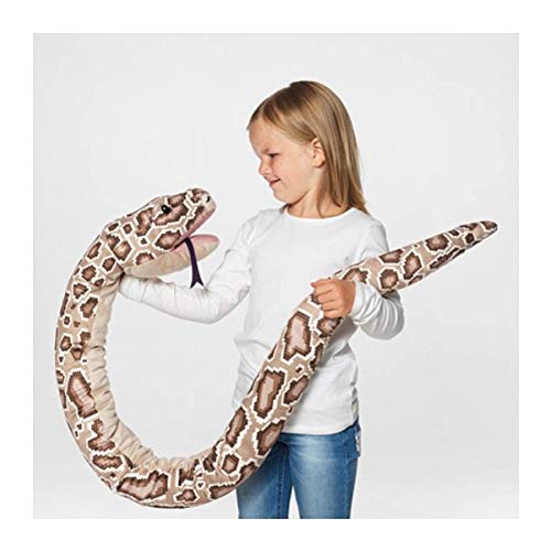 Ikea Djungelskog 204.028.50 - Guante para Cachorro, diseño de Serpiente