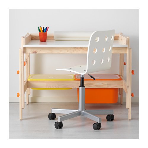 IKEA Escritorio infantil ajustable 626.231117.3818