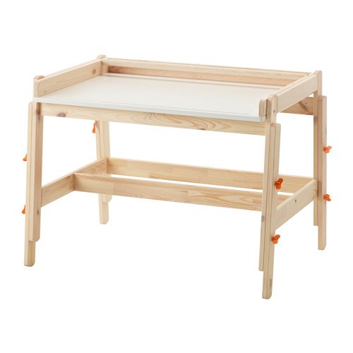 IKEA Escritorio infantil ajustable 626.231117.3818