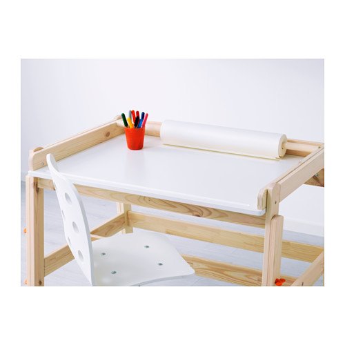 IKEA Escritorio infantil ajustable 626.231117.3818