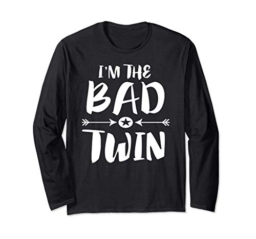 I'm The Bad Twins Manga Larga