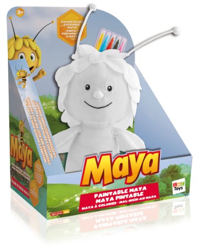 IMC Toys La Abeja Maya - Maya Pintable