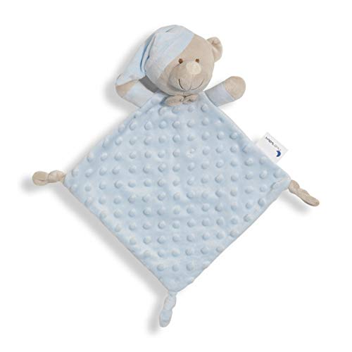 Interbaby DU003-01 - Dudu Bear Azul, unisex