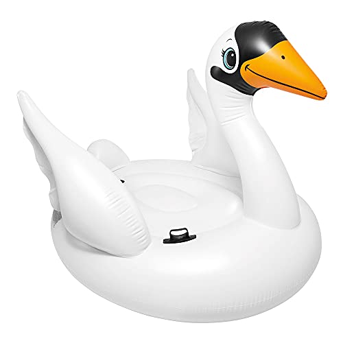 Intex 57287EU Juguetes, Cisne, Color, 4.Mediano