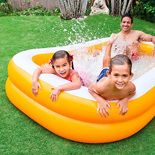 Intex - Piscina hinchable familiar INTEX (57181)