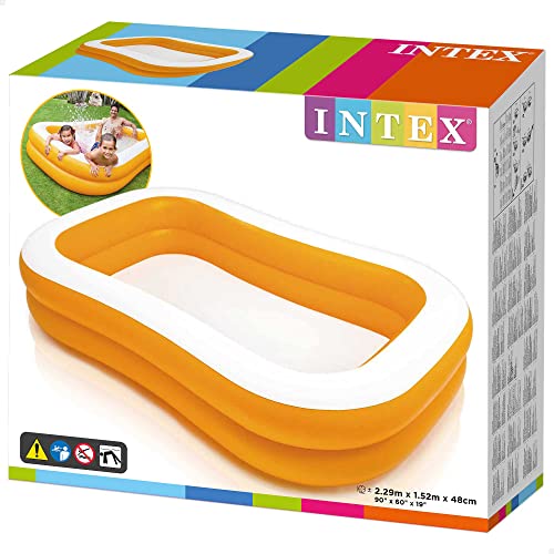 Intex - Piscina hinchable familiar INTEX (57181)