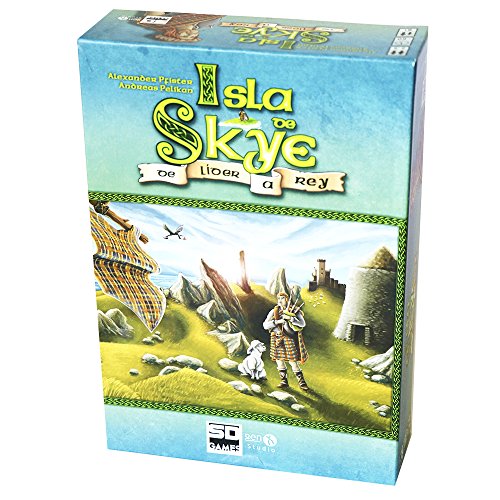 Isla de Skye. De lider a Rey