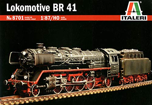 Italeri 8701S - Locomotora BR 41 (escala 1/87) [importado de Alemania]