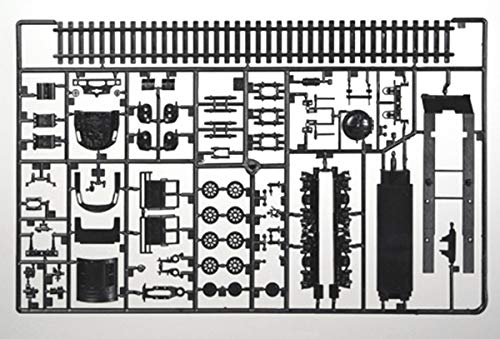 Italeri 8701S - Locomotora BR 41 (escala 1/87) [importado de Alemania]