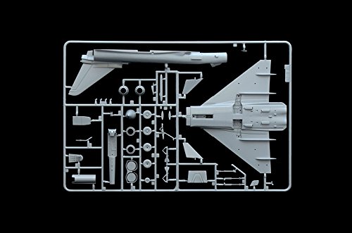 Italeri EF 2000 Typhoon Single Seater