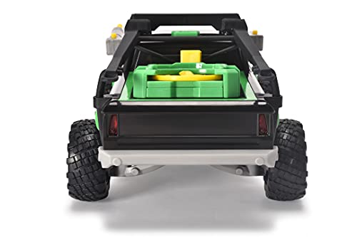 Jada Toys Fast & Furious Spy Racers Cisco's Rally Baja Crawler - Coche de Juguete Conocido por Netflix Series con Accesorios, luz y Sonido, Incluye Pilas, Escala 1:16, para niños a Partir de 3 años