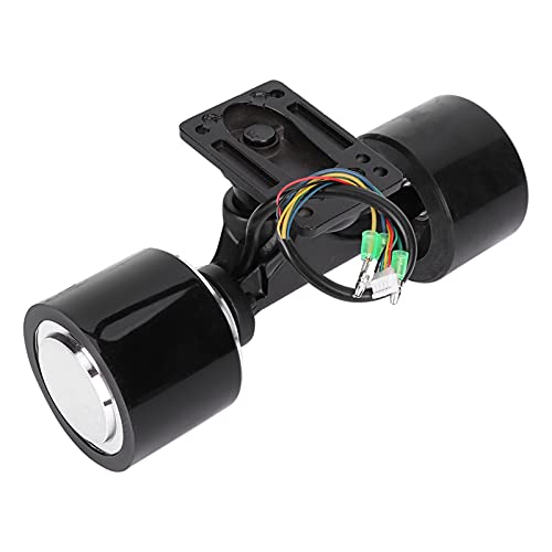 jadenzhou Drive Scooter Hub Motor, Piezas de monopatín eléctrico Drive Scooter Hub Motor Kit, para Montaje de Ejercicio al Aire Libre monopatín eléctrico