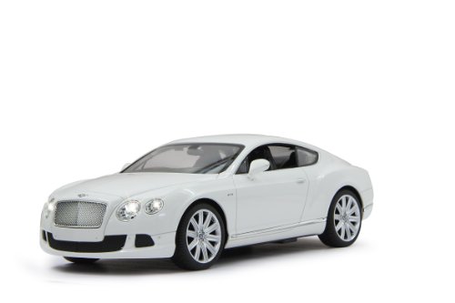 Jamara- Bentley Continental GTSpeed Coche, color_name(rti), Size) (404511) , color/modelo surtido