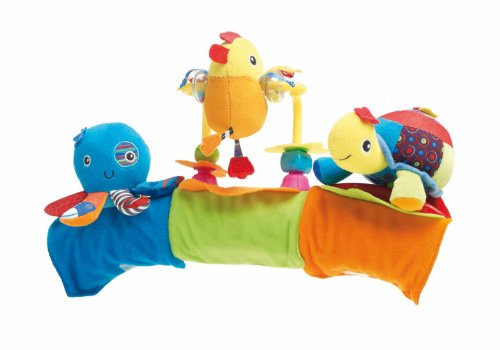 Jané - 30550 - Peluches para Silla Trío Activity Toys Jané 0m+